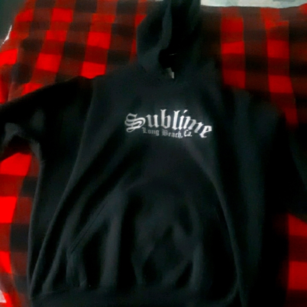 Sublime hoodie
